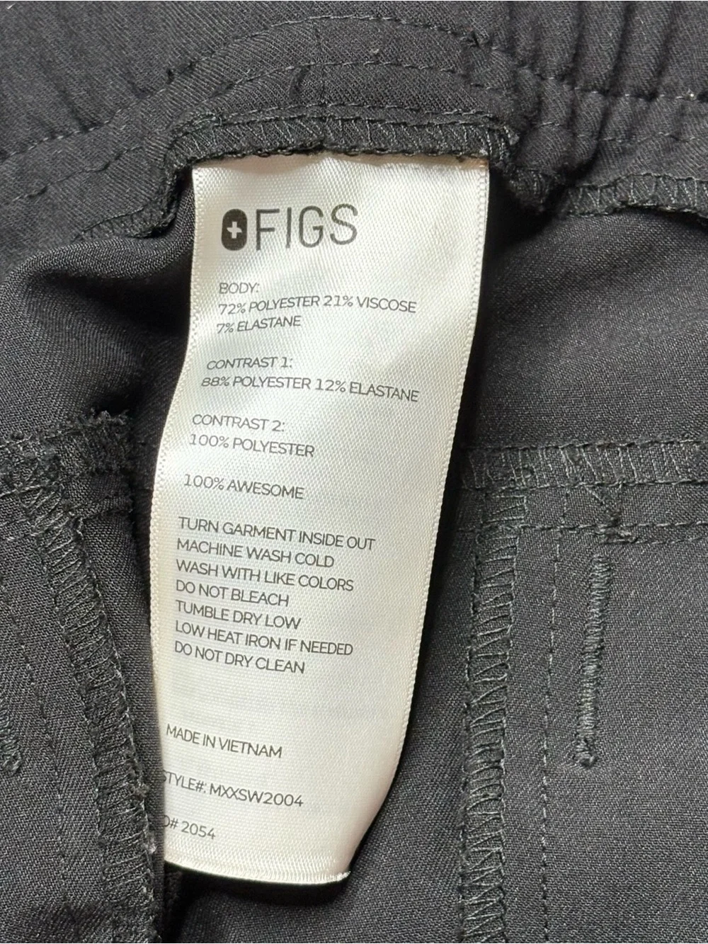 FIGS Tansen Jogger